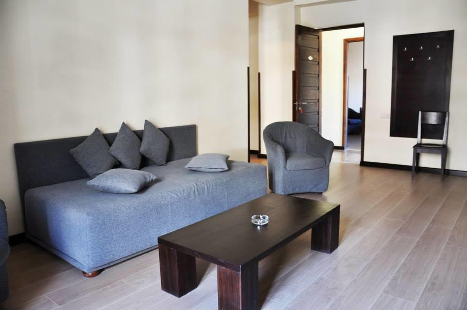Hotel Stepantsminda Екстер'єр фото