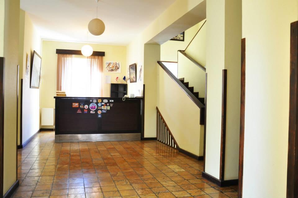 Hotel Stepantsminda Екстер'єр фото
