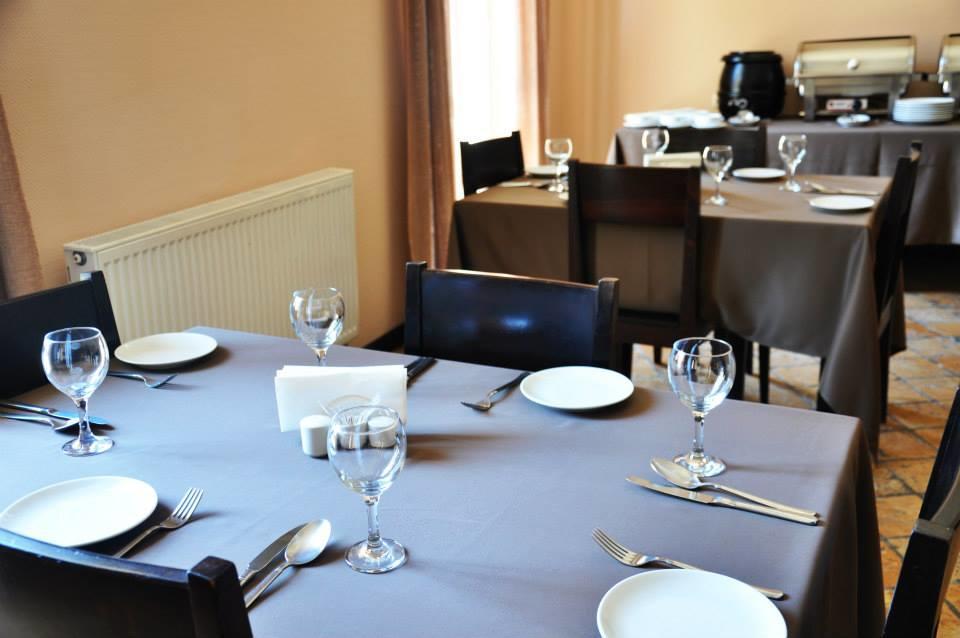 Hotel Stepantsminda Екстер'єр фото