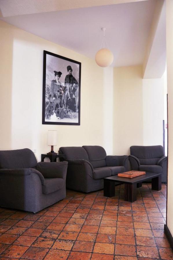 Hotel Stepantsminda Екстер'єр фото