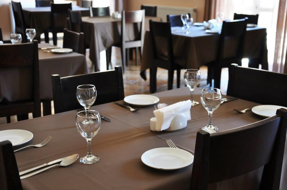 Hotel Stepantsminda Екстер'єр фото