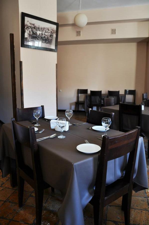 Hotel Stepantsminda Екстер'єр фото