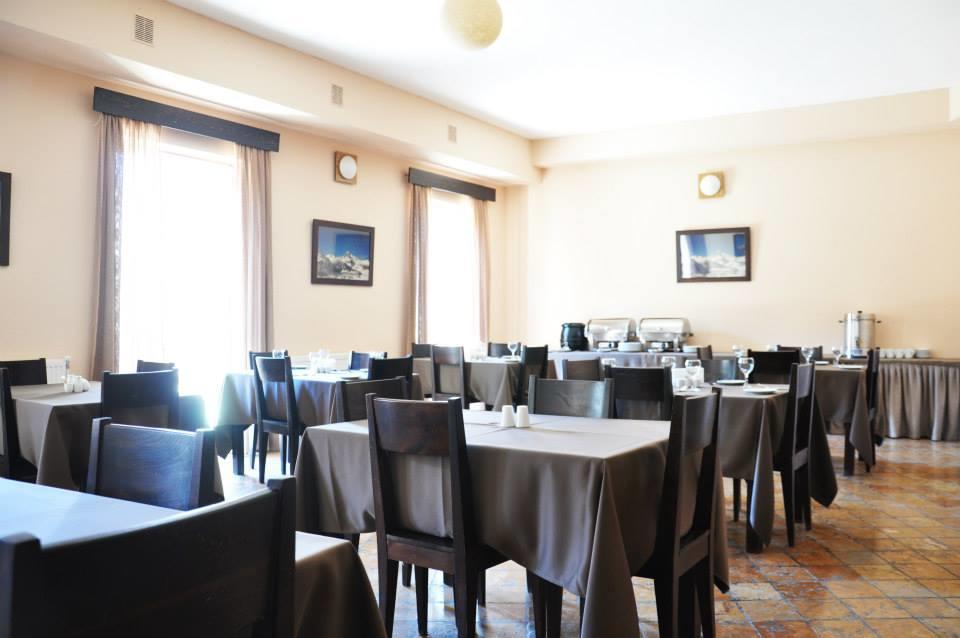 Hotel Stepantsminda Екстер'єр фото