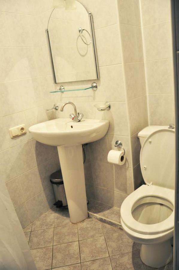 Hotel Stepantsminda Екстер'єр фото