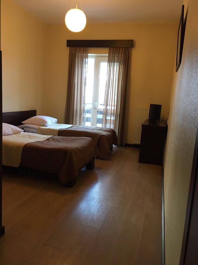 Hotel Stepantsminda Екстер'єр фото